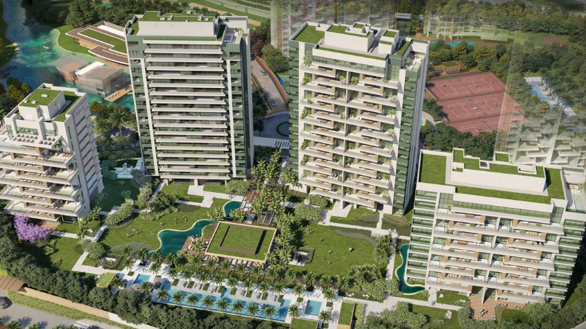 Conheça os diferenciais do Golden Lake, na Zona Sul de Porto Alegre.