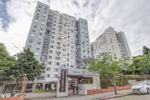 Apartamento com 43m², 1 dormitório, no bairro Cristal em Porto Alegre