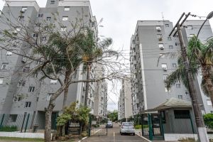 Apartamento com 64m², 2 dormitórios, 1 vaga, no bairro Cristal em Porto Alegre