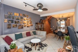 Casa em Condomínio com 132m², 3 dormitórios, 1 suíte, 2 vagas, no bairro Ipanema em Porto Alegre