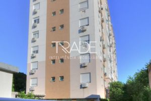 Apartamento com 58m², 2 dormitórios, 1 suíte, 1 vaga, no bairro Tristeza em Porto Alegre