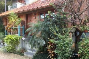 Casa em Condomínio com 95m², 2 dormitórios, 1 vaga, no bairro Cavalhada em Porto Alegre