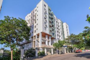 Apartamento com 59m², 2 dormitórios, 1 vaga, no bairro Cavalhada em Porto Alegre